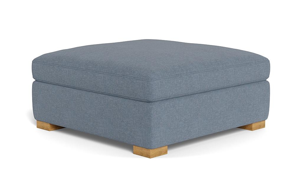 Ella Square Ottoman - Image 1