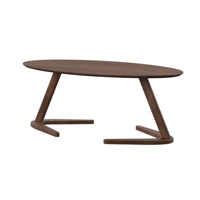 Kristopher Abstract Coffee Table - Image 0