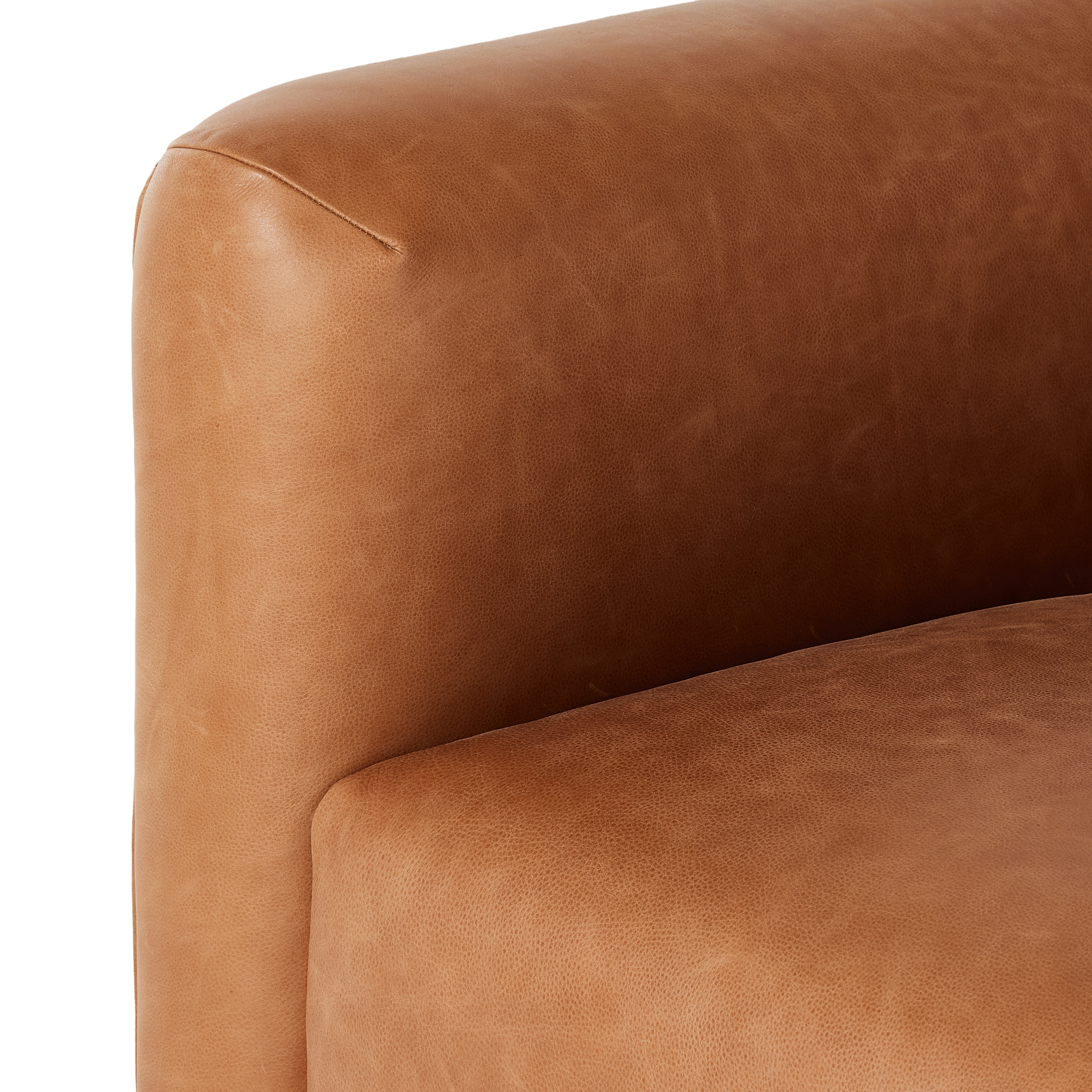 Wellborn Swivel Chair-Palermo Cognac - Image 9