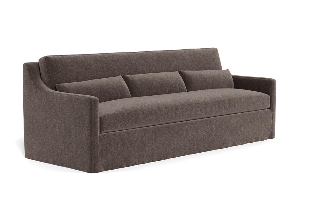 Ella Slipcovered Sofa - Image 1