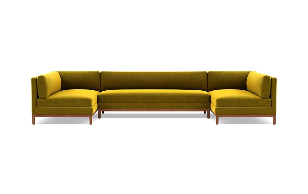 Jasper U-Sectional Sofa - Image 0