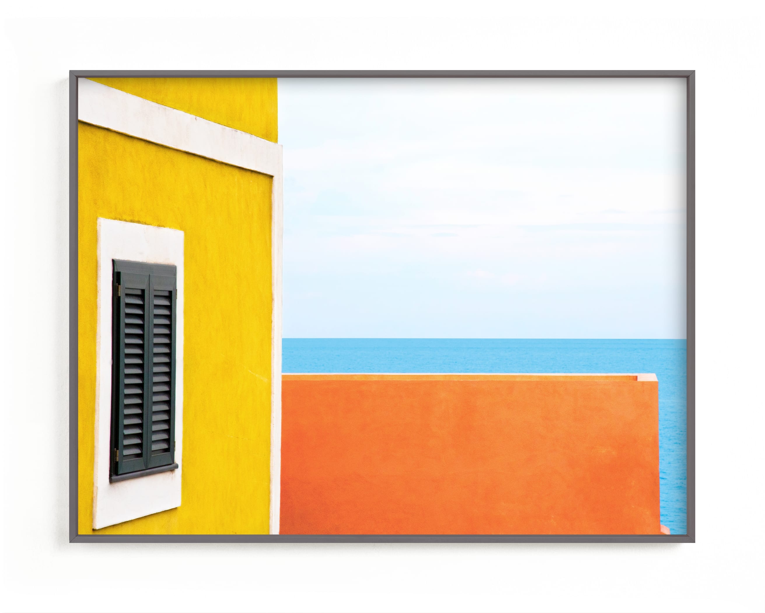 Horizons II Open Edition Fine Art Print - Image 0
