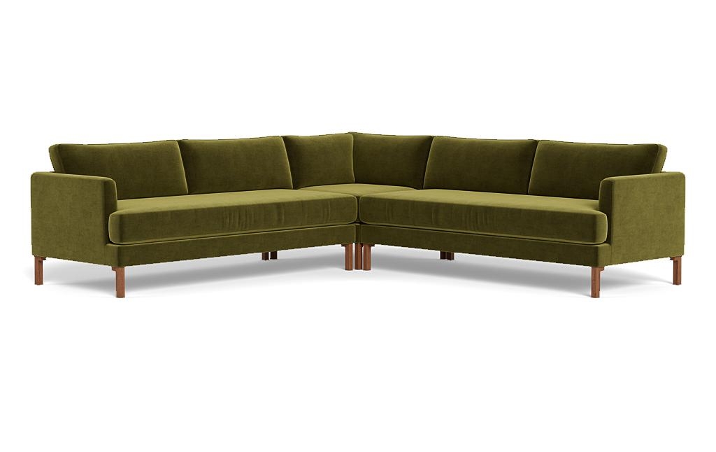 Winslow 4-Seat Corner Sectional - Image 2