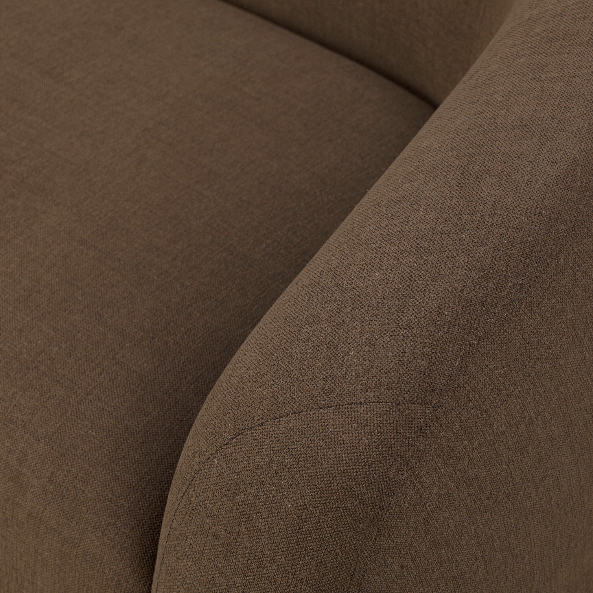 Channing Sofa - Crypton Nomad Mushroom - Image 6