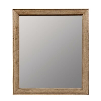 Nate Rectangular Dresser Mirror - Image 0