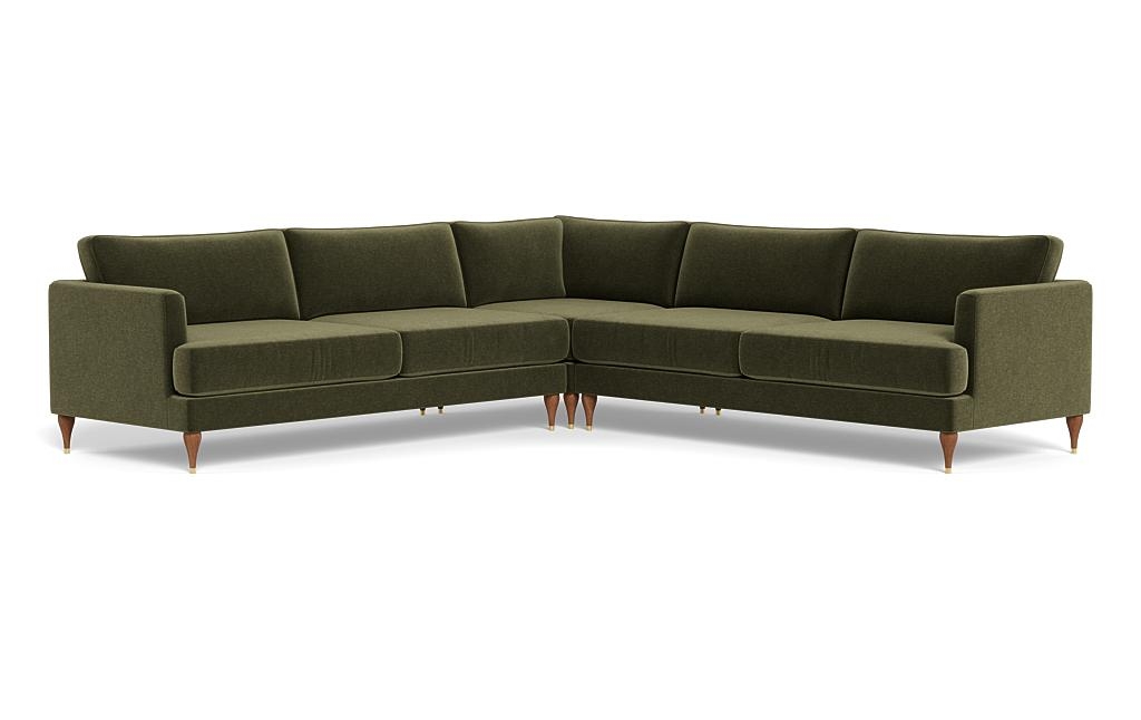Winslow 4-Seat Corner Sectional - Image 2