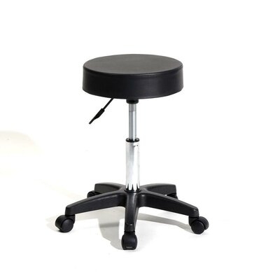 Jeeves Height Adjustable Lab stool - Image 0