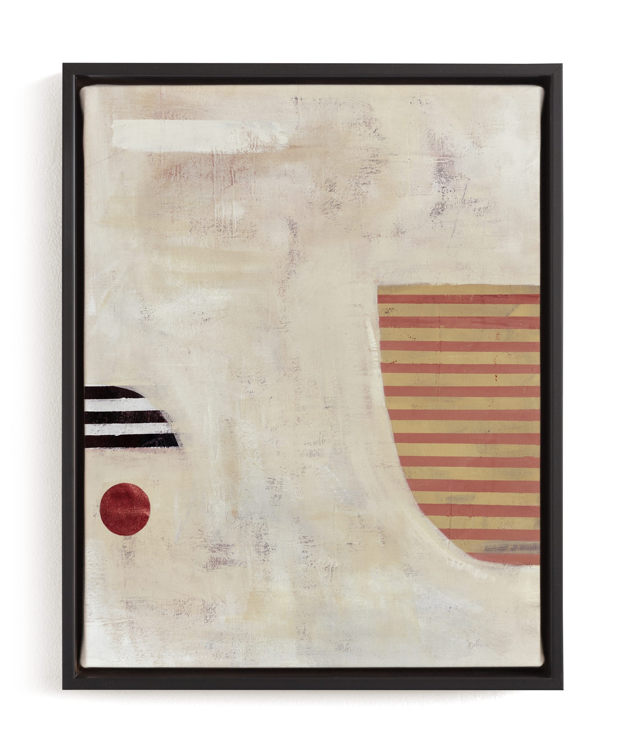 DROP THE BALL Limited Edition Fine Art Print 1 - Image 0