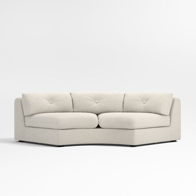 Bucktown Wedge Sectional Piece - Image 0