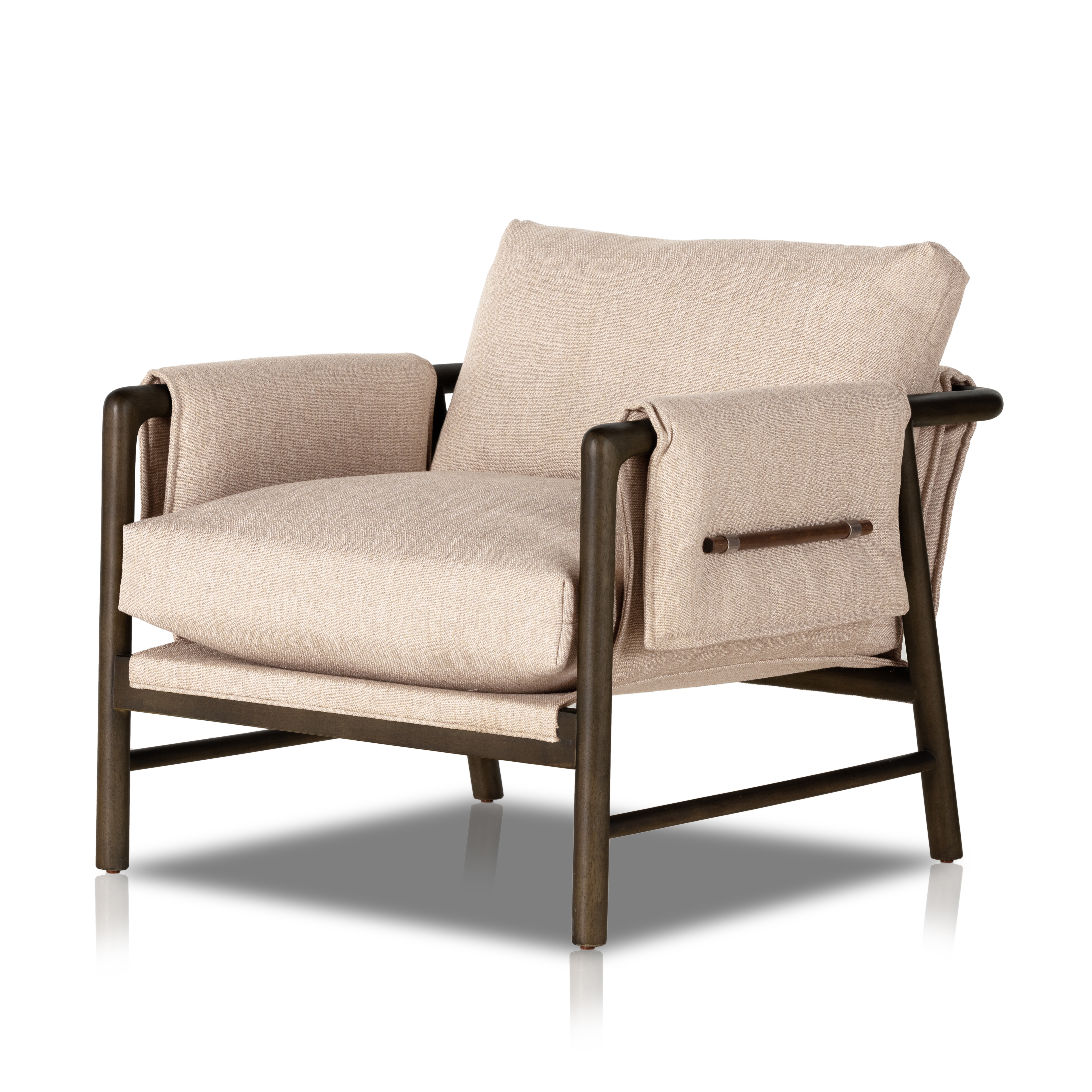 Harrison Chair - Alcala Wheat - Image 0