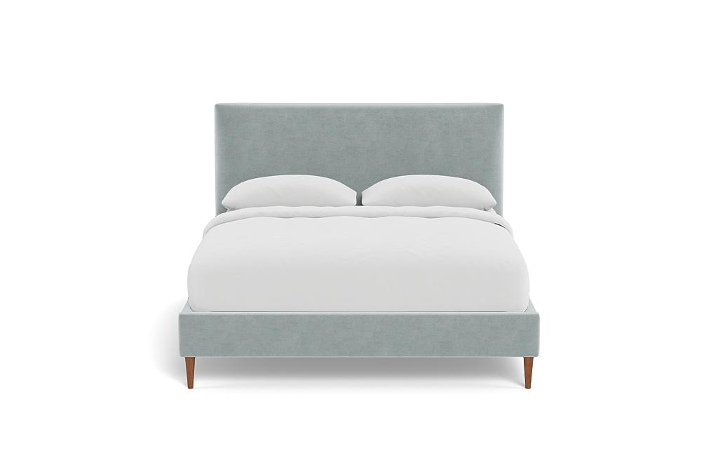 Lowen Upholstered Bed with Tufting Option - Image 0