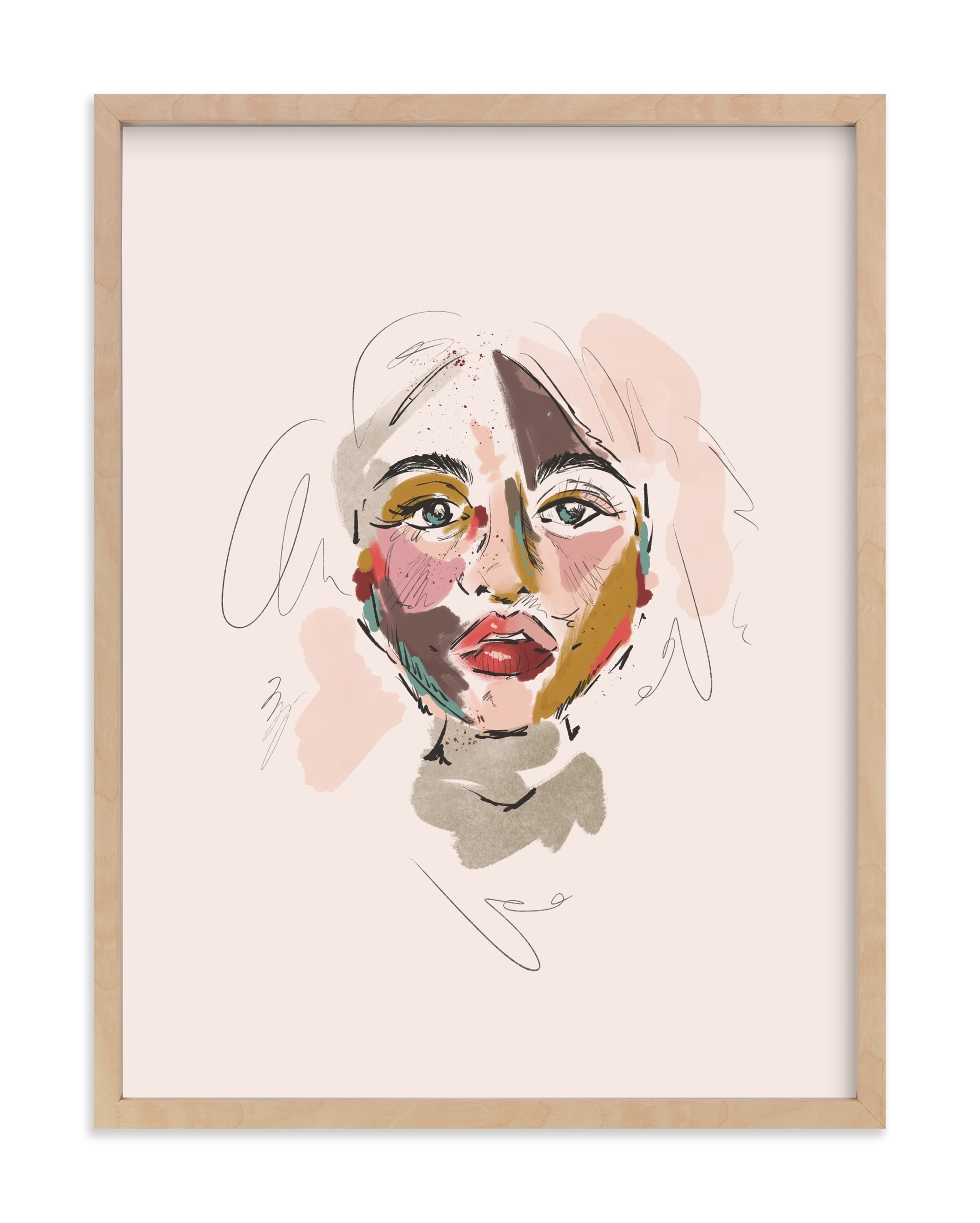 The Sum Of Its Parts Limited Edition Fine Art Print 2 - Image 0