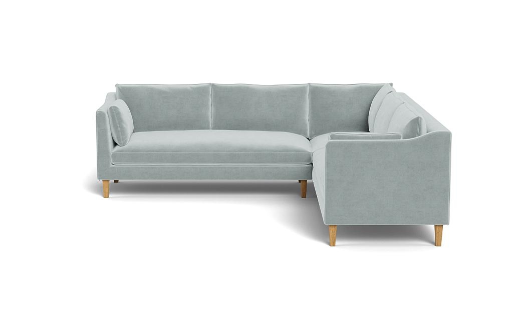 Caitlin Corner Sectional Sofa by The EverygirlÃ?Â® - Image 0