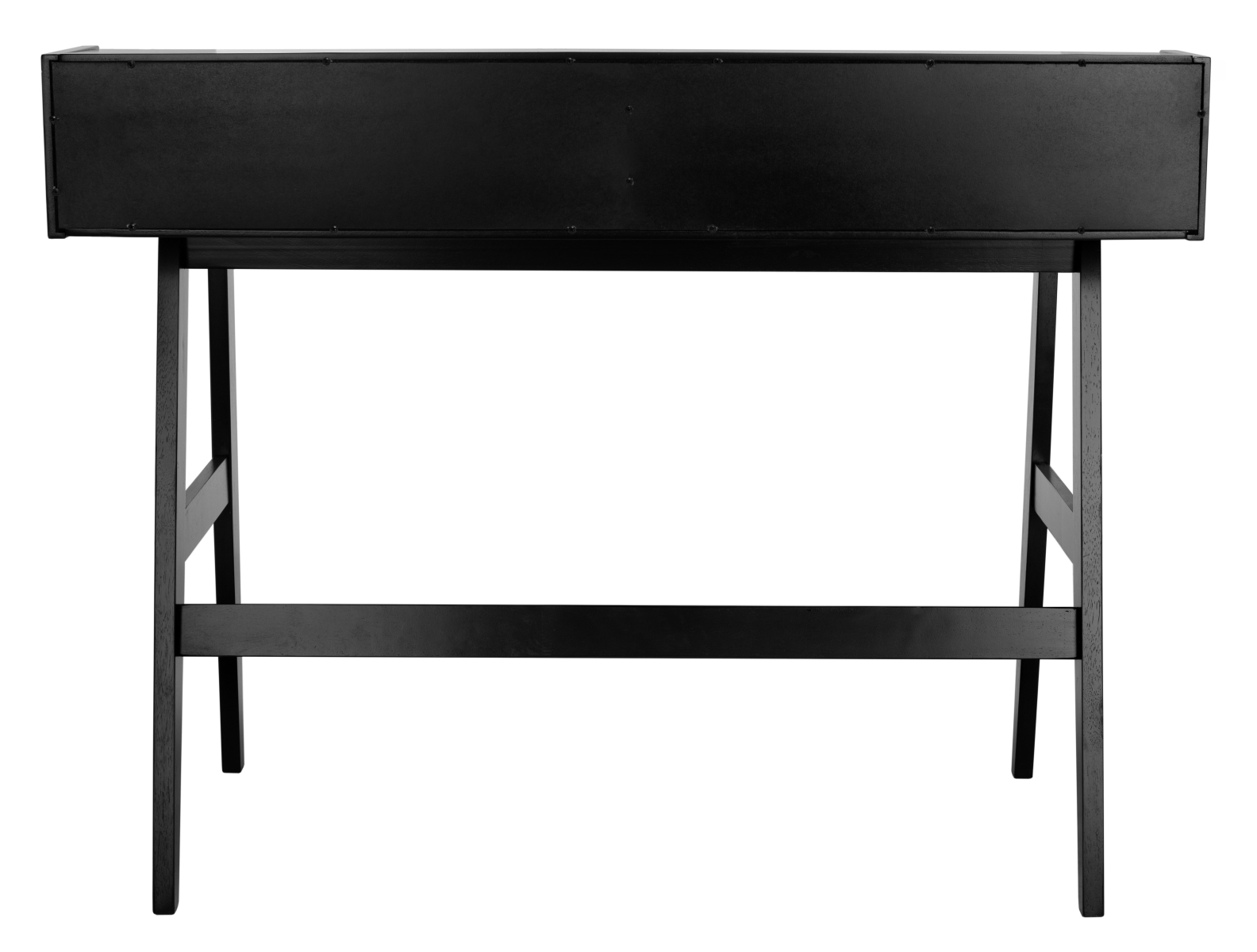 Wrigley Desk - Matte / Black - Safavieh - Image 6