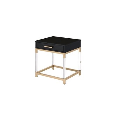 Monroy 1 - Drawer End Table with Storage - Image 0