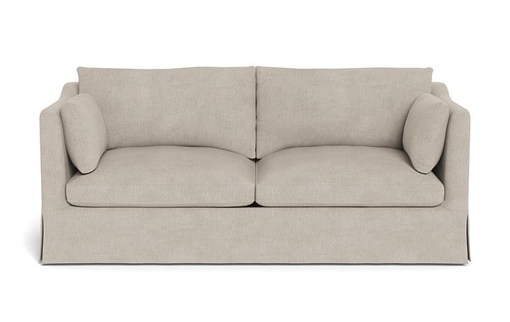 Caitlin Slipcovered 2-Seat Sofa by The EverygirlÃ?Â® - Image 0
