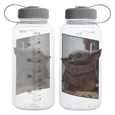 Star Wars The Child 32 Oz. Water Bottle - Image 0