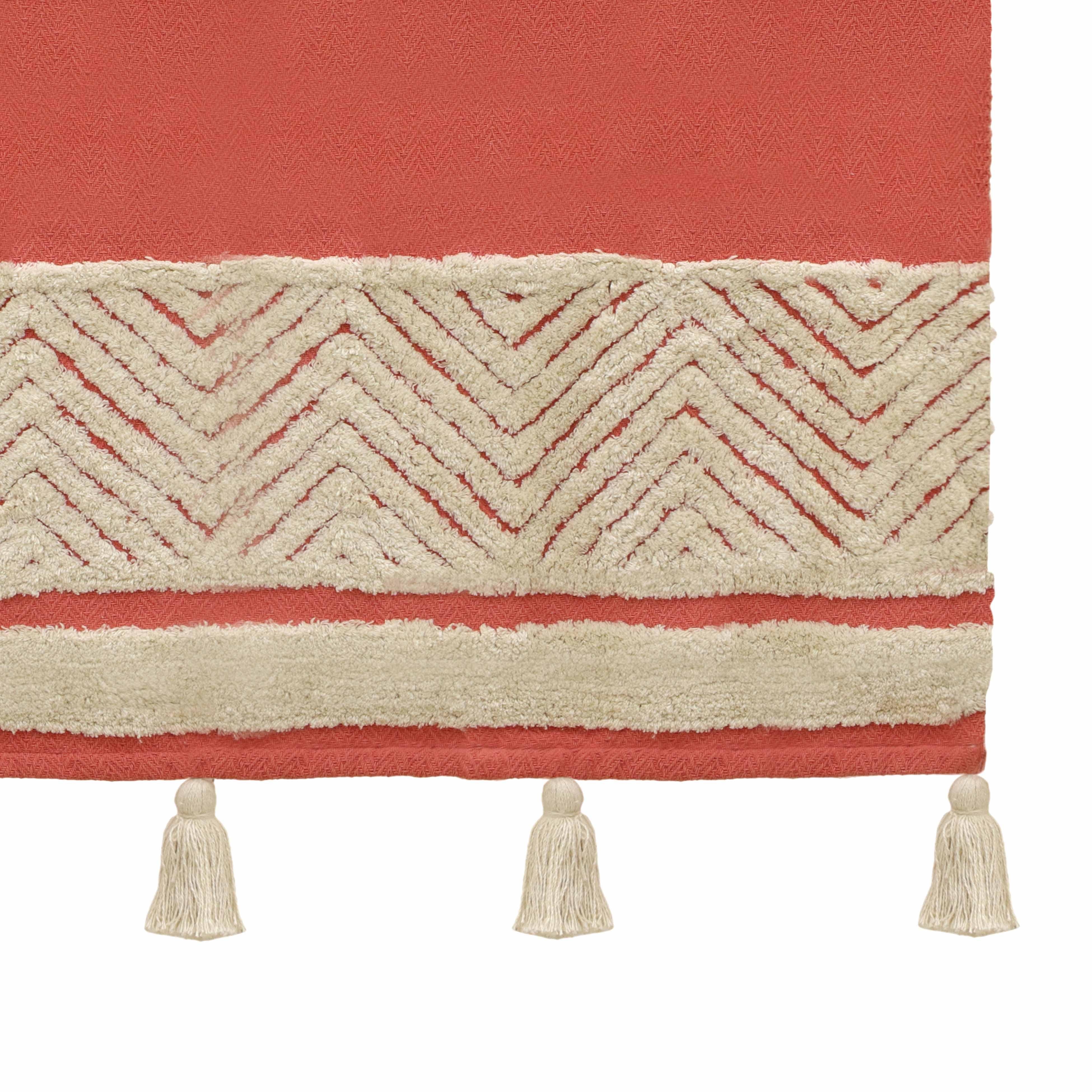 Jassey Pink Throw - Image 2