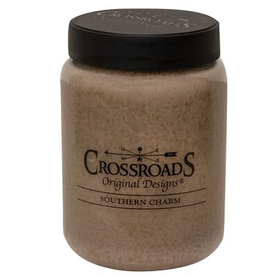 Southern Charm Scented Jar Candle - Image 0