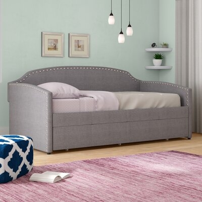 Alcantar Twin Daybed with Trundle - Image 0