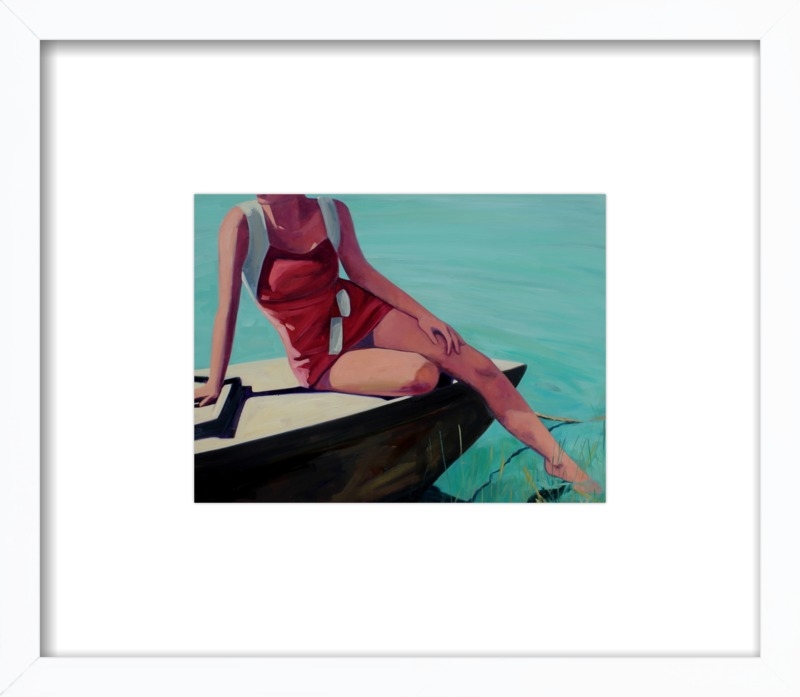 Languid Days of Summer by T. S. Harris for Artfully Walls - Image 0