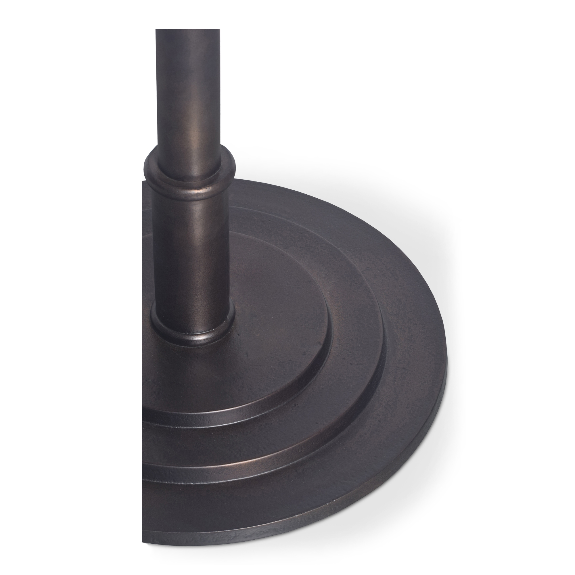 Tori Outdoor Counter Table White Marble - Image 3