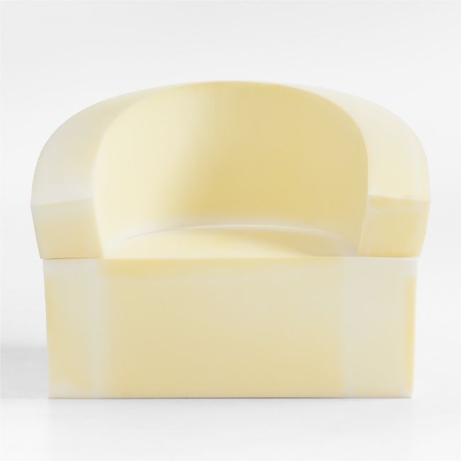Kids Lounge Barrel Chair Insert - Image 0
