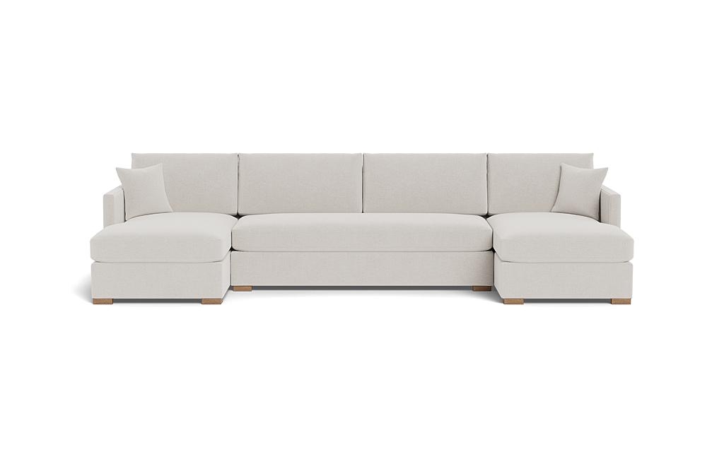 Scarlett 4-Seat U Chaise Sectional - Image 0