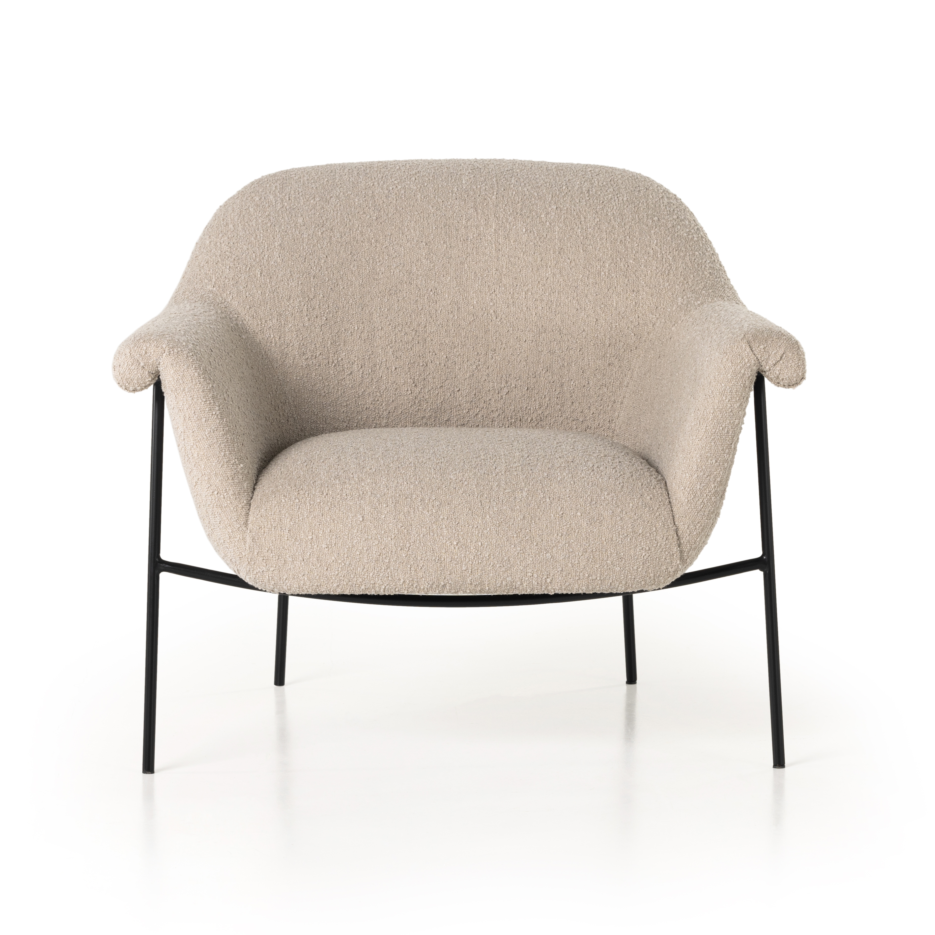 Suerte Chair-Knoll Sand - Image 3