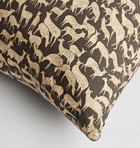 Fauna Pillow Cover - Image 3