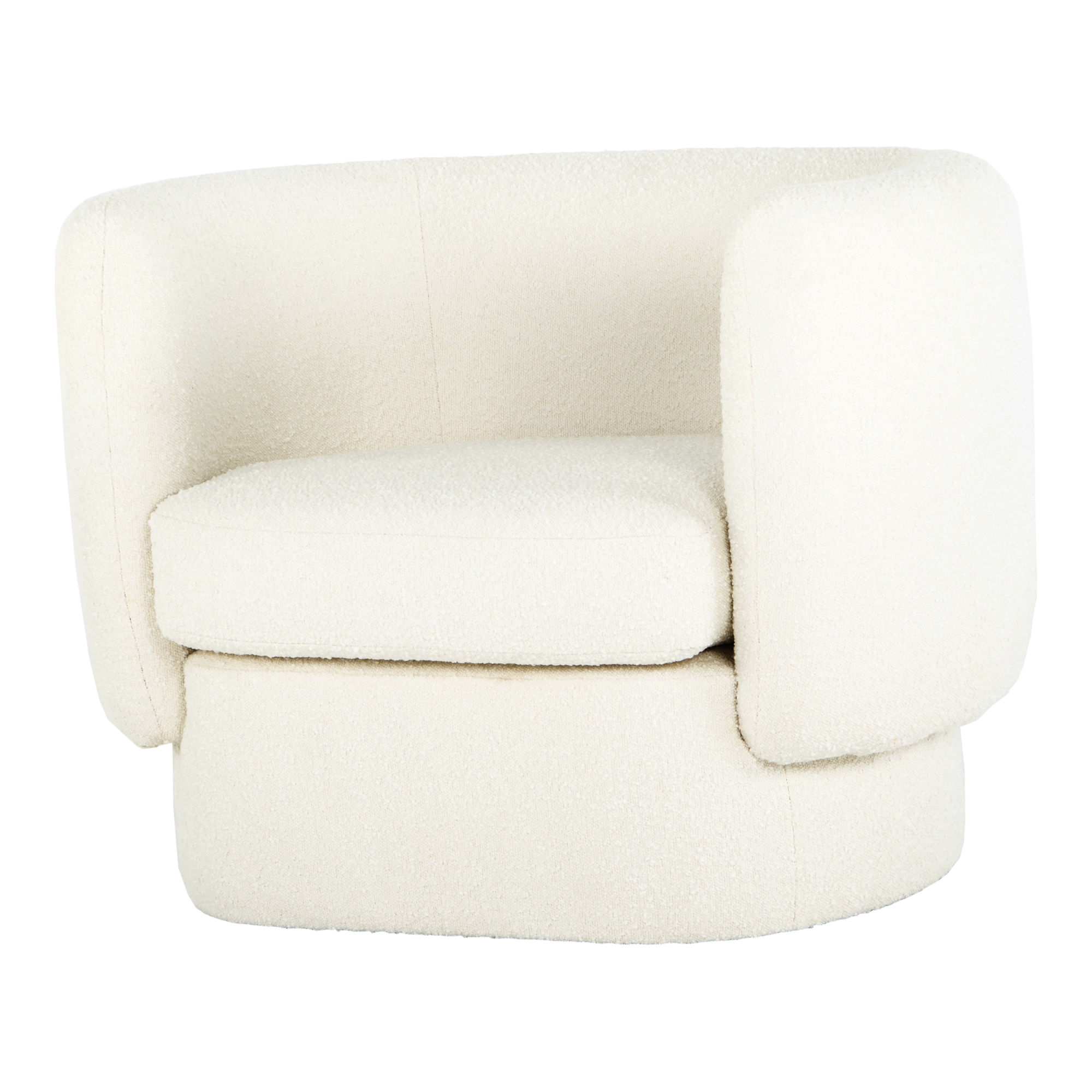 Koba Chair Maya White - Image 1