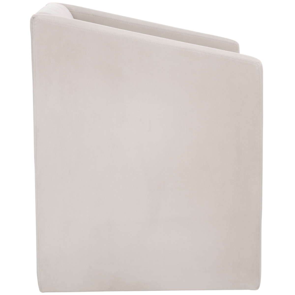 Ylva Accent Chair - Light Grey - Safavieh - Image 7