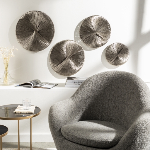 Timur TIU-005 12"H x 12"W x 3"D  - Image 1