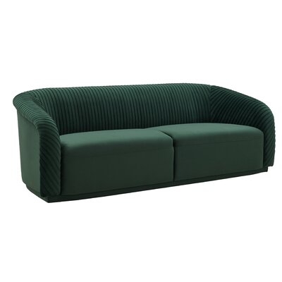 Yara Pleated Sofa - Image 0