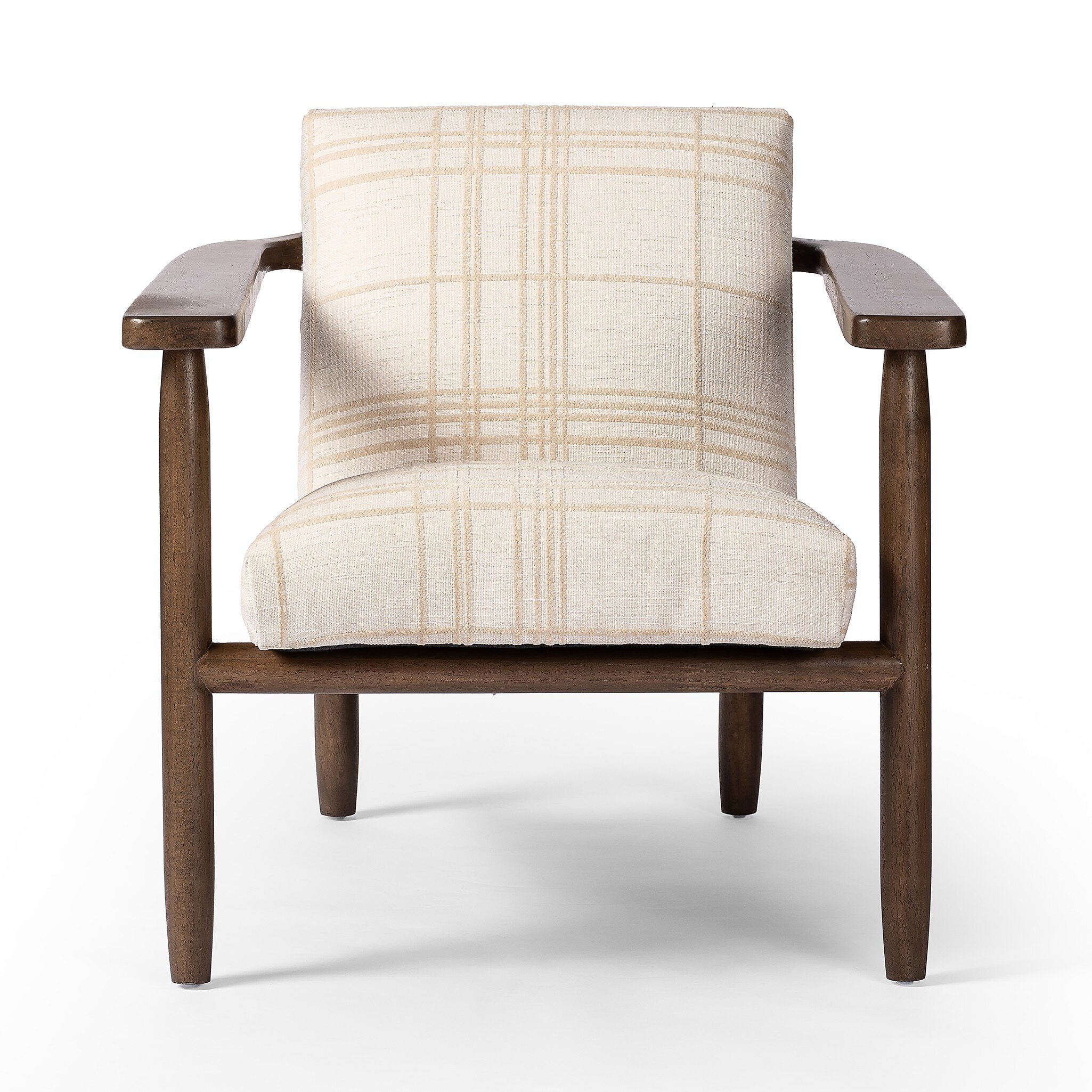 Arnett Chair - Sheffield Ivory - Image 1
