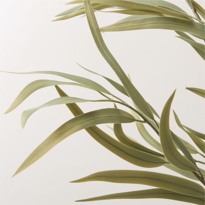 Faux Eucalyptus Stem 41" - Image 2