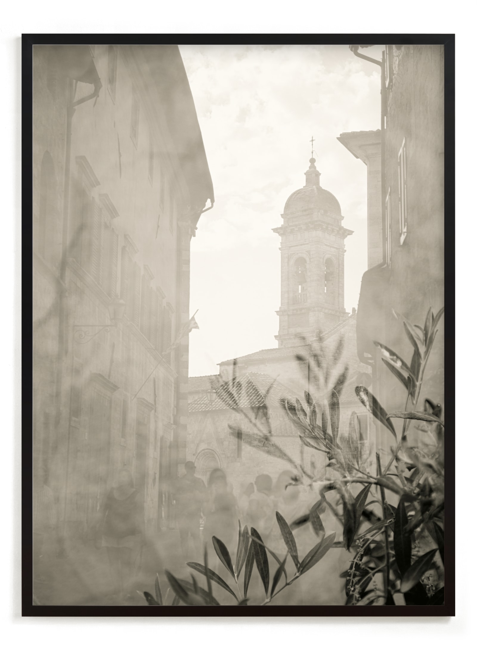 Quartiere Limited Edition Fine Art Print 2 - Image 0