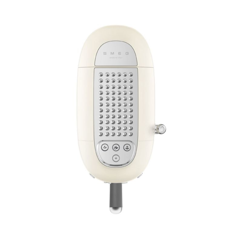 SMEG Cream Retro Manual Espresso Machine - Image 2