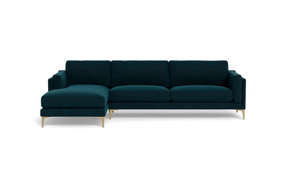 Gaby 3-Seat Left Chaise Sectional - Image 0