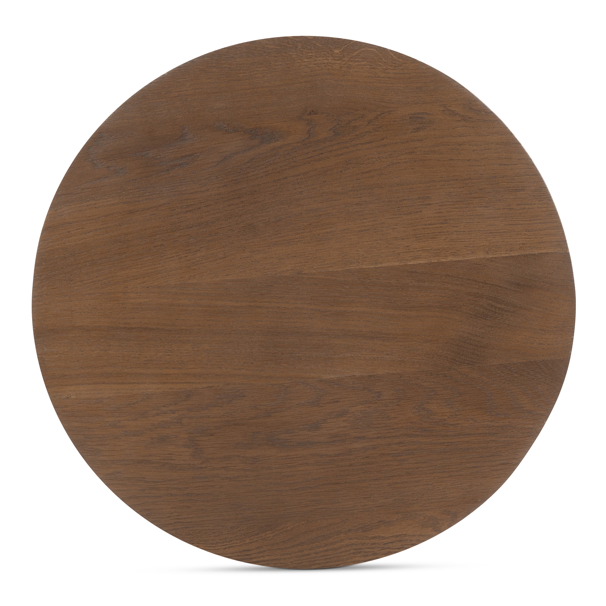 Theo Two Drawer Nightstand Brown - Image 4