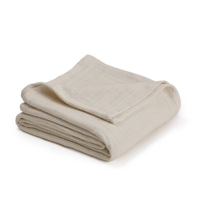Vellux Woven Cotton Blanket - Image 0