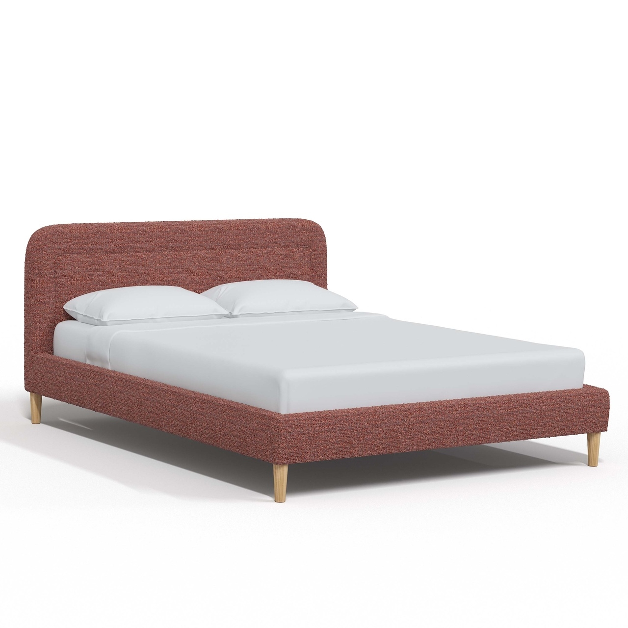 Hamlin Platform Bed, Twin, Noble Reef - Image 0