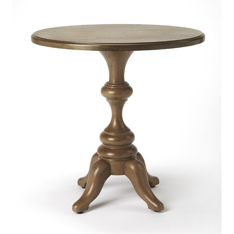 Maureen End Table Color: Brown - Image 0