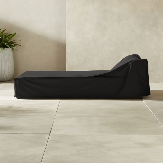 Bizerte Outdoor Chaise Cover - Image 0