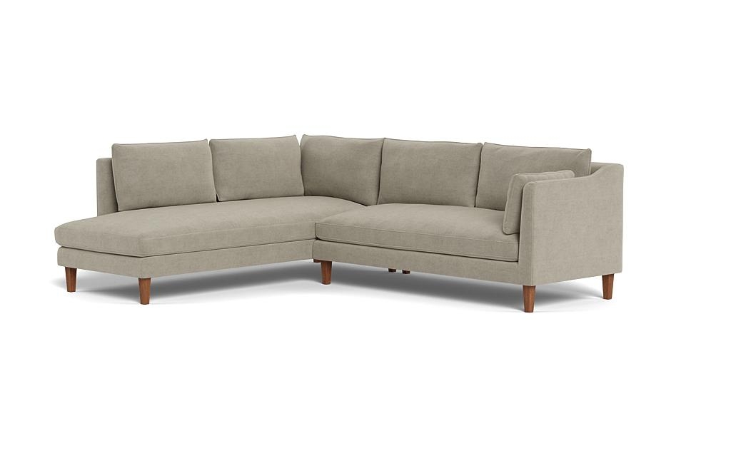 Caitlin 3-Seat Left Bumper Sectional by The EverygirlÃ?Â® - Image 2