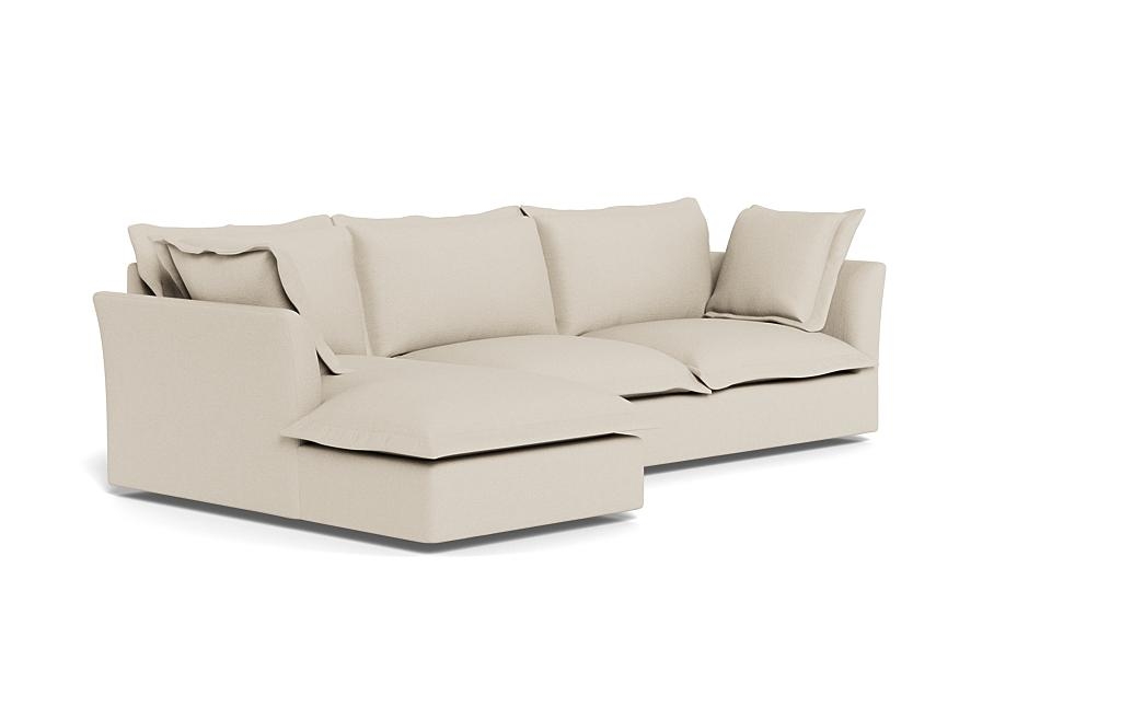 Skylar Left Chaise Sectional - Image 1