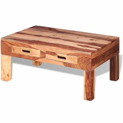 Harriet Coffee Table with Storage - Image 0