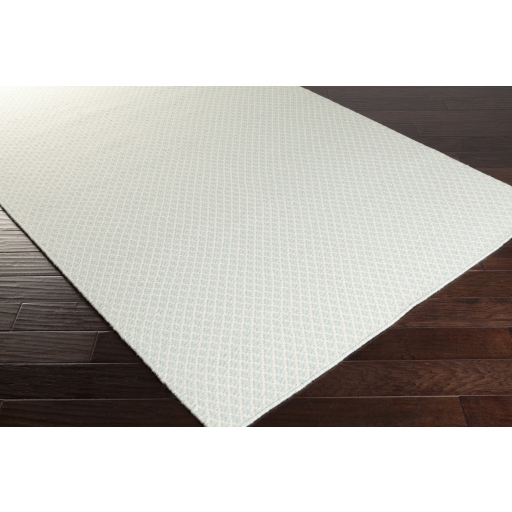 Ravena Beige Indoor 2' x 3' Handmade Rug - Image 2
