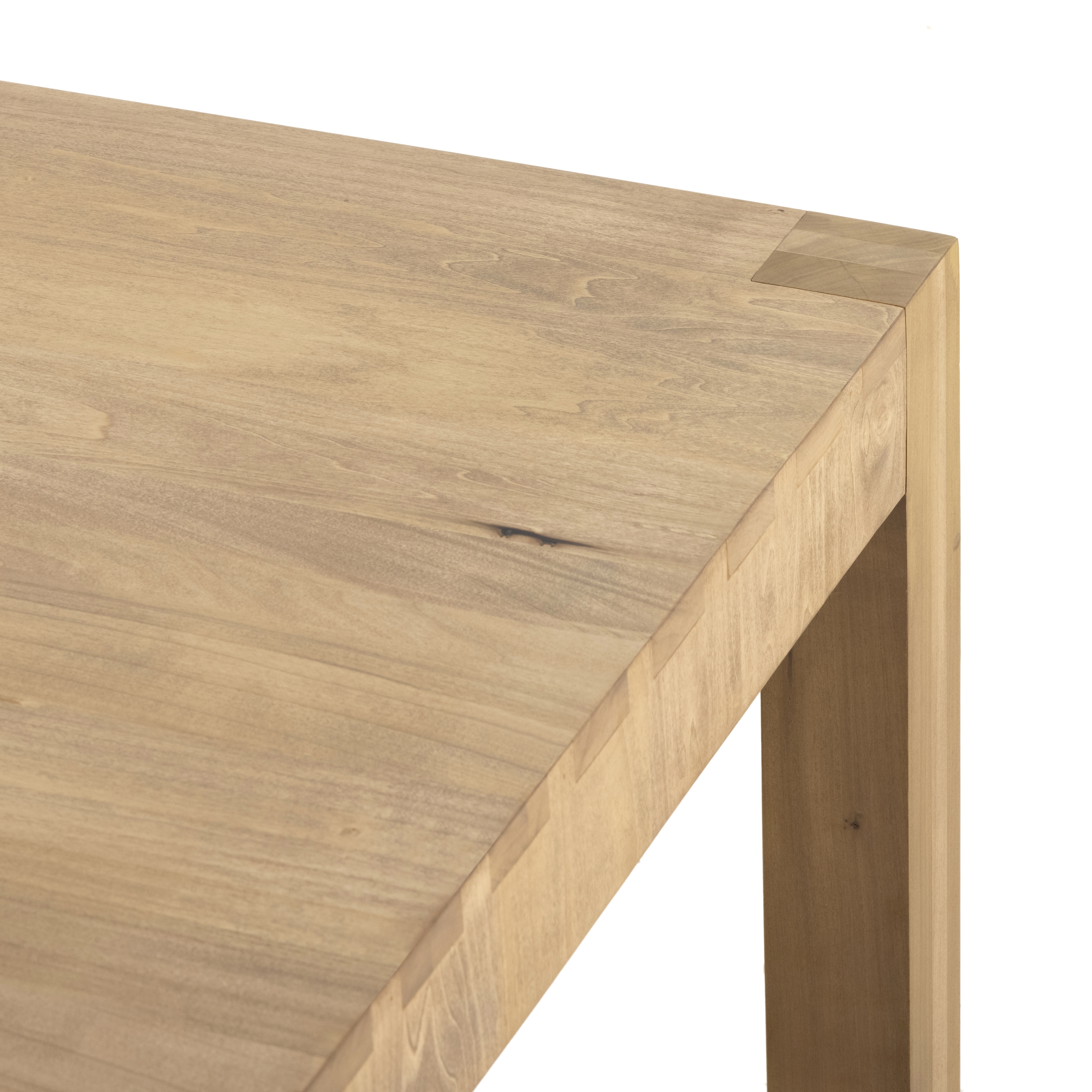 Isador Dining Table-Dry Wash Poplar - Image 10
