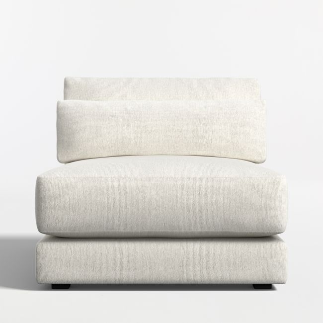 Retreat Armless Chair - Image 0